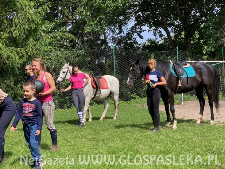 Dzień Dziecka w Marwicy