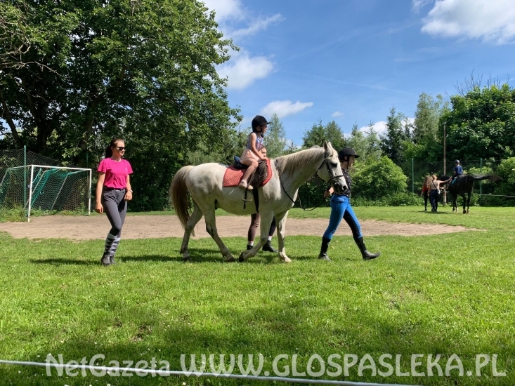 Dzień Dziecka w Marwicy