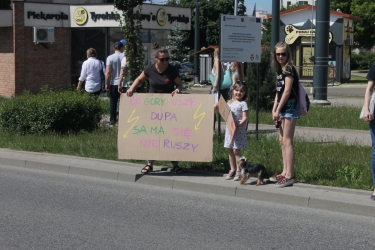 Pasłęczanie w Biegu Piekarczyka
