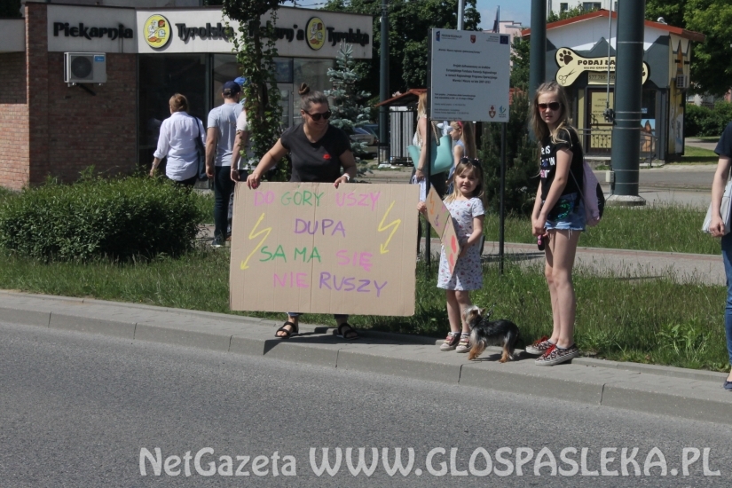 Pasłęczanie w Biegu Piekarczyka