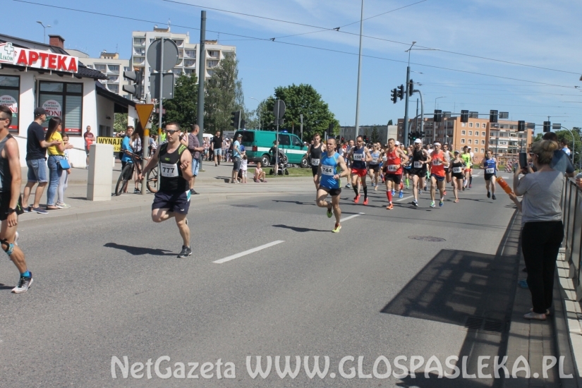 Pasłęczanie w Biegu Piekarczyka