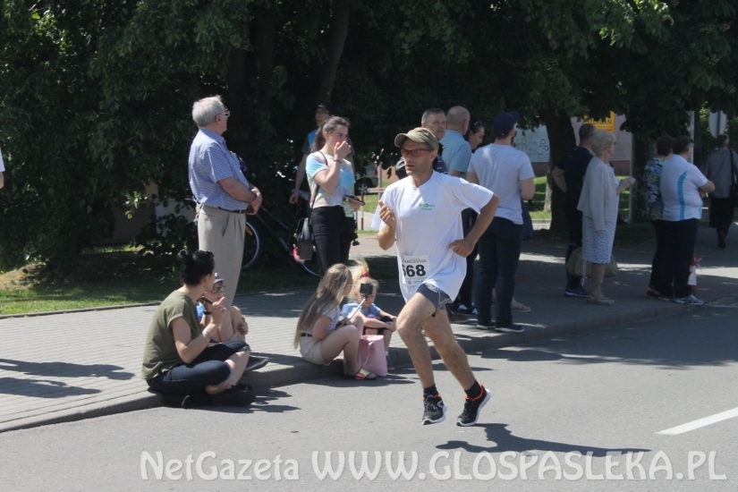Pasłęczanie w Biegu Piekarczyka
