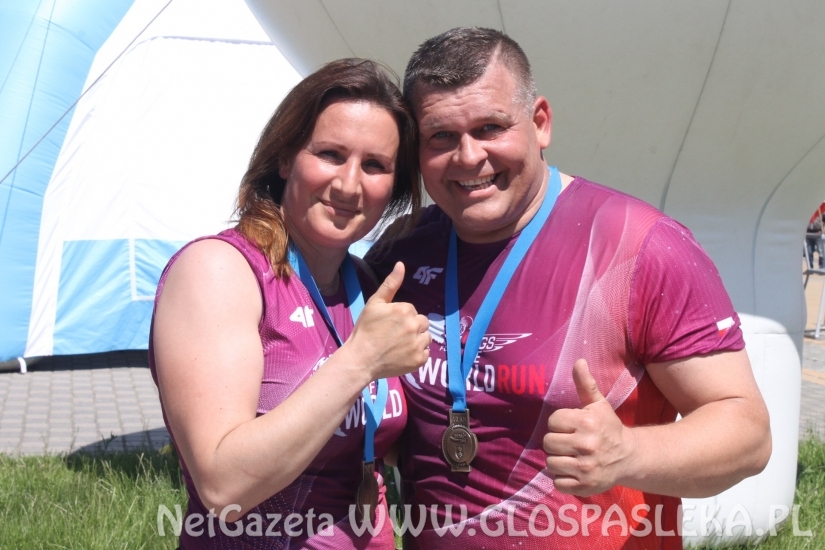 Pasłęczanie w Biegu Piekarczyka