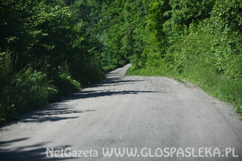 Rusza budowa drogi do Piniewa