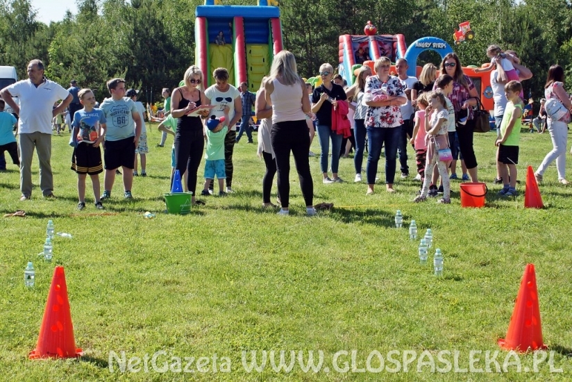 Policjanci na „Godkowiadce