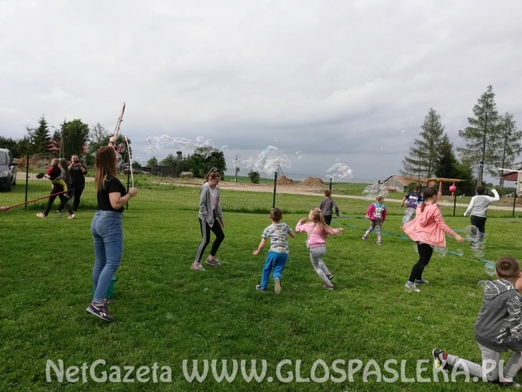 Dzień Dziecka w Majkach