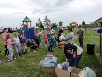 Dzień Dziecka w Majkach