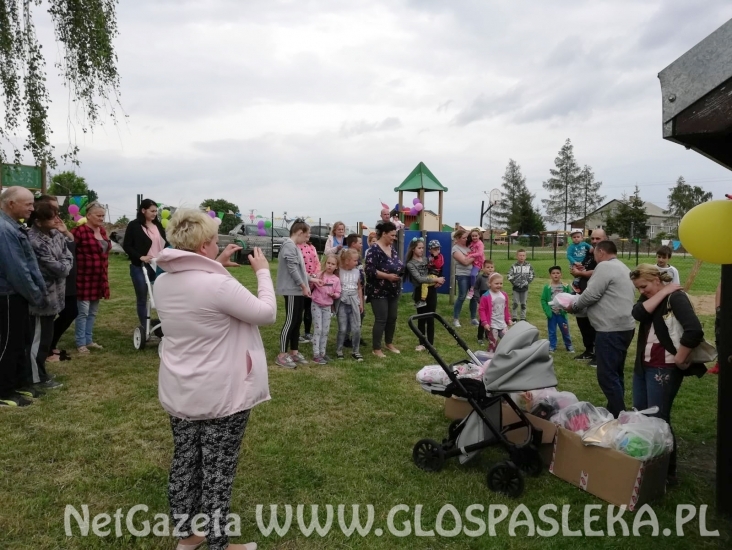 Dzień Dziecka w Majkach