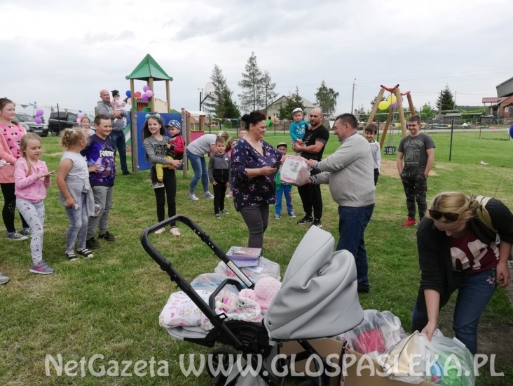 Dzień Dziecka w Majkach