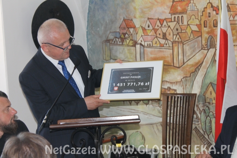 Droga do Piniewa - umowa