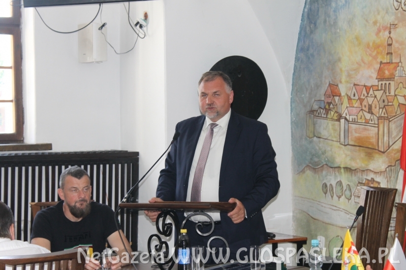 Droga do Piniewa - umowa