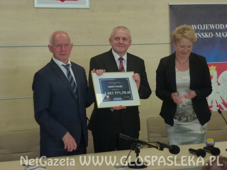 Droga do Piniewa - umowa