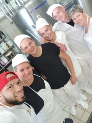 Powrót uczniów ZSEiT z Rimini