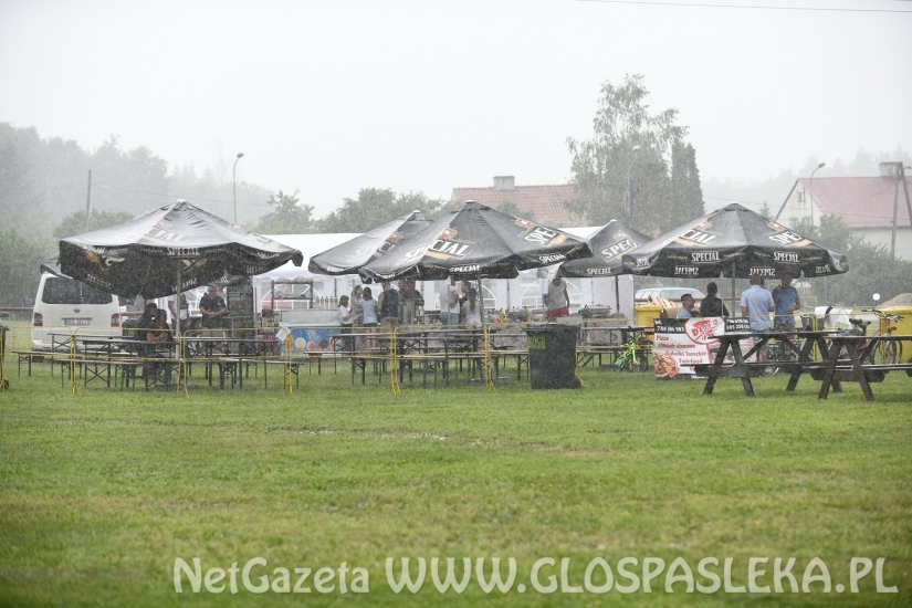 Trzynaście litrów krwi