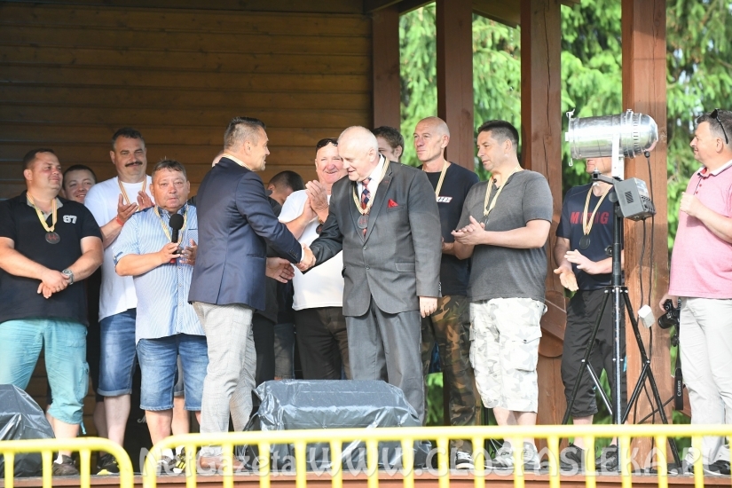 Trzynaście litrów krwi