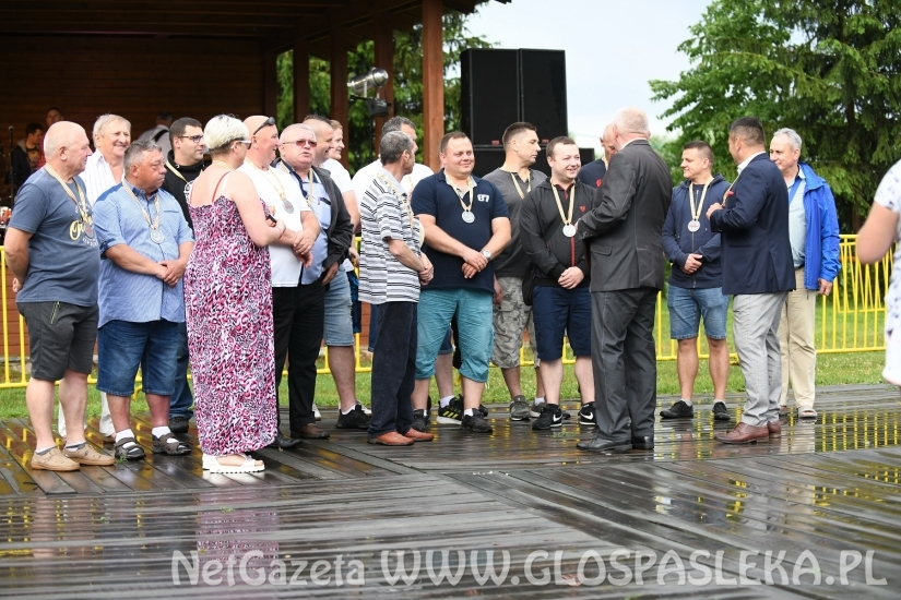 Trzynaście litrów krwi