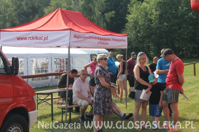 Trzynaście litrów krwi