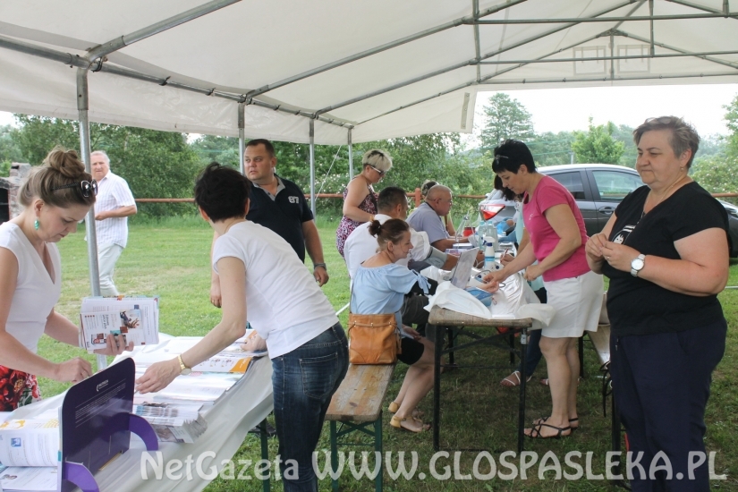 Trzynaście litrów krwi