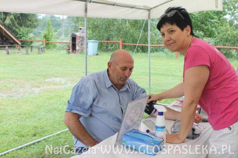 Trzynaście litrów krwi