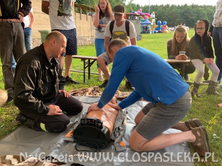 Trzynaście litrów krwi