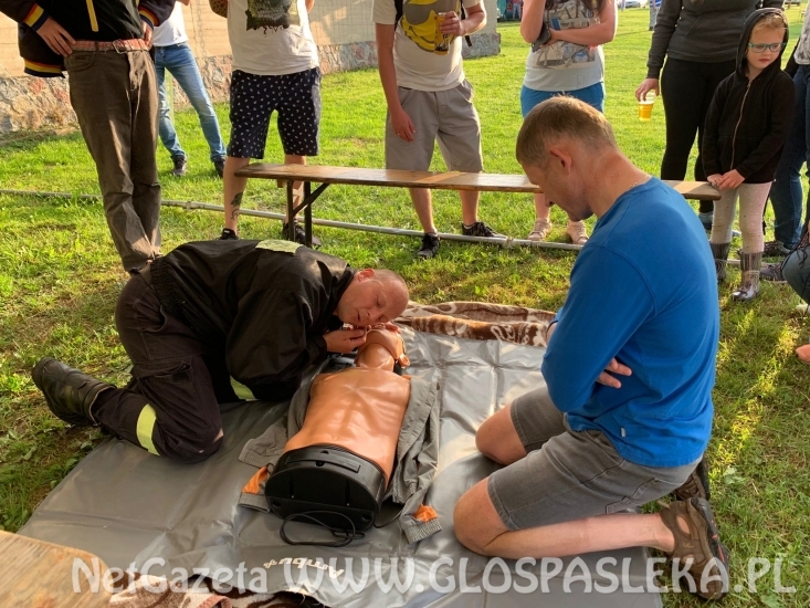 Trzynaście litrów krwi