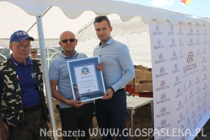 Rekord Polski ustanowiony