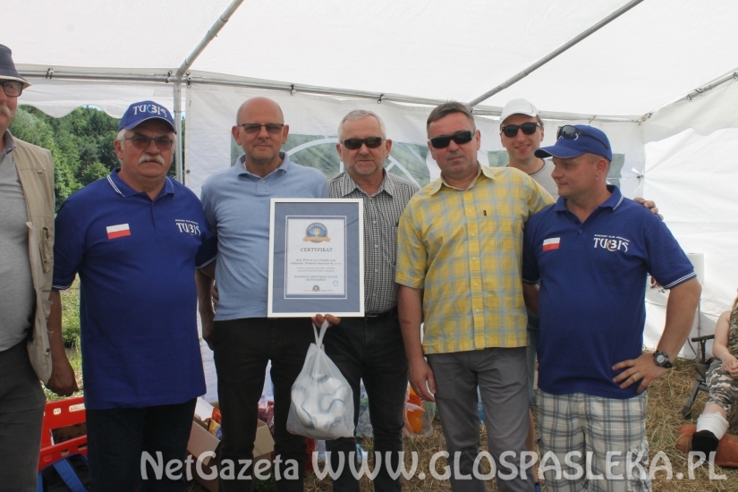 Rekord Polski ustanowiony