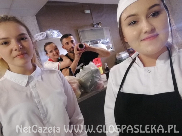 Z hiszpańskiej Malagi do ZSEiT