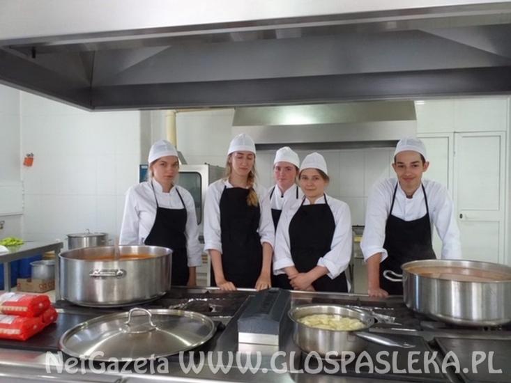 Z hiszpańskiej Malagi do ZSEiT