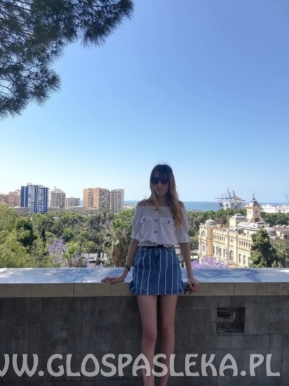 Z hiszpańskiej Malagi do ZSEiT