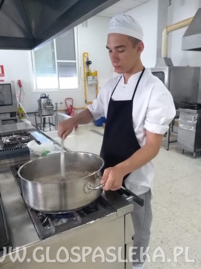 Z hiszpańskiej Malagi do ZSEiT