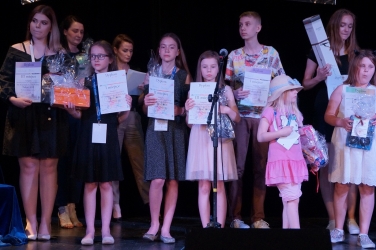 Konkurs Talent rozstrzygnięty