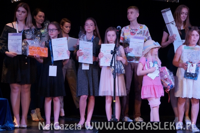 Konkurs Talent rozstrzygnięty