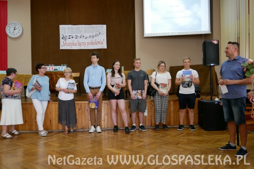 muzyka łaczy pokolenia