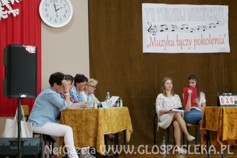 muzyka łaczy pokolenia