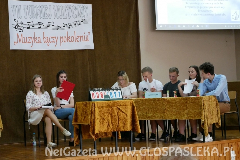 muzyka łaczy pokolenia