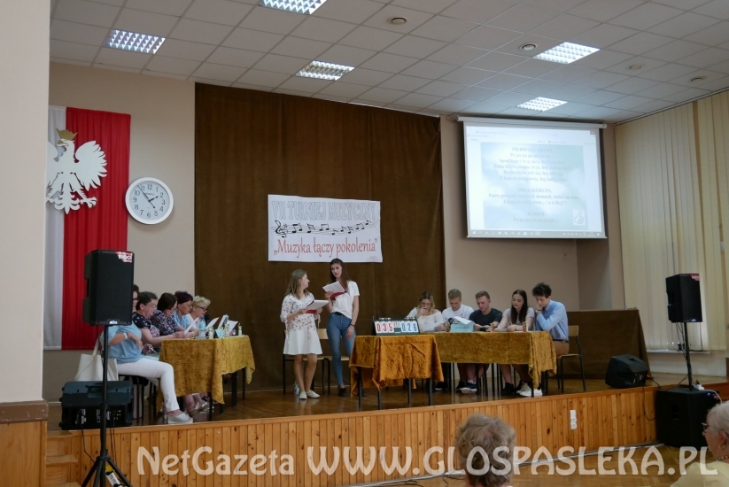 muzyka łaczy pokolenia