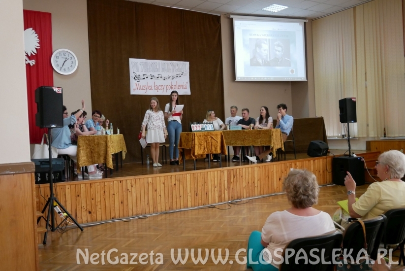 muzyka łaczy pokolenia