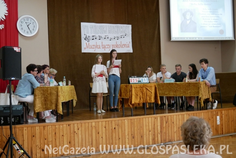 muzyka łaczy pokolenia