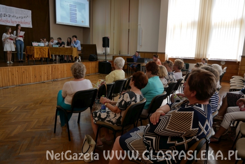 muzyka łaczy pokolenia