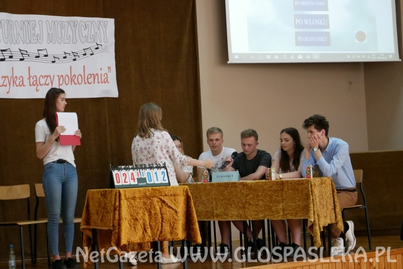 muzyka łaczy pokolenia