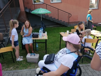 Pomagamy Martynie - festyn