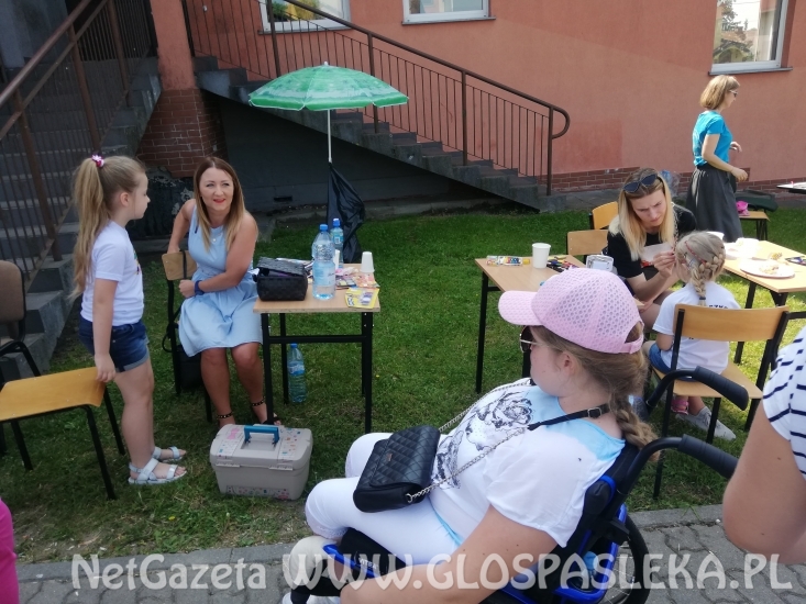 Pomagamy Martynie - festyn