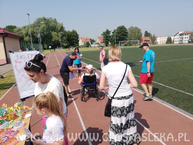 Pomagamy Martynie - festyn