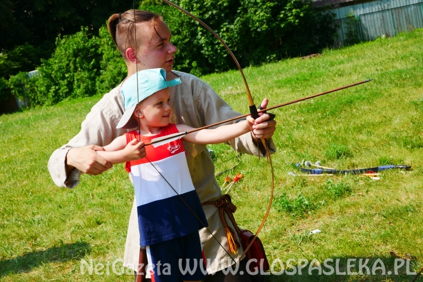 Pomagamy Martynie - festyn