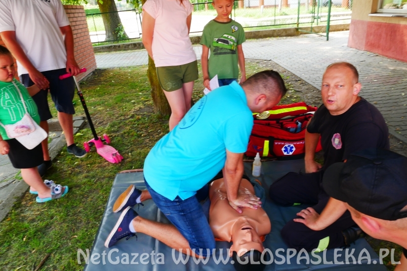 Pomagamy Martynie - festyn