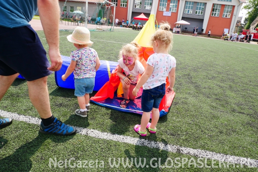 Pomagamy Martynie - festyn