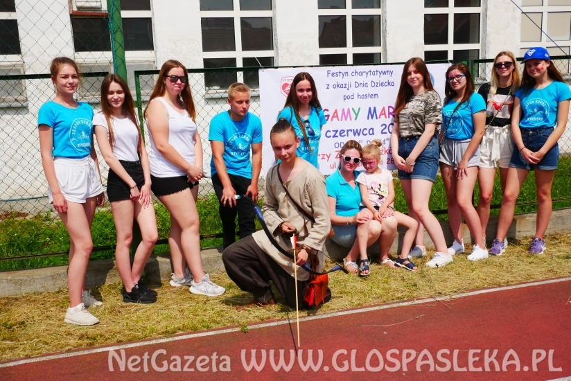 Pomagamy Martynie - festyn