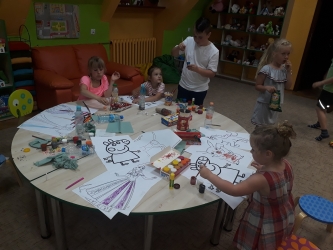 Wieczór w Bibliotece