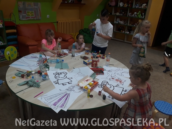 Wieczór w Bibliotece